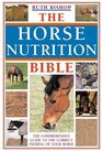 Horse Nutrition Bible