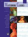 Masterwork Classics: Level 9 (Book & CD) (Alfred Masterwork Edition)
