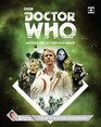Dr Who Fifth Doctor Sourcebook