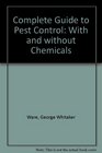 Complete Guide to Pest Control With and Without Chemicals