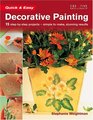 Quick  Easy Decorative Painting