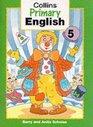 Collins Primary English Bk5