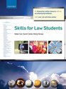 Skills for Law Students
