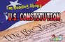 I'm Reading About the US Constitution