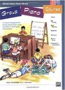 Alfred's Basic Group Piano Course Teacher's Handbook for Books 1  2