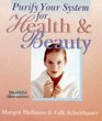 Purify Your System For Health  Beauty