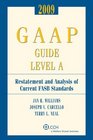 GAAP Guide Level A Combo