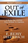 Out of Exile A Forty Day Journey from Setback to Comeback