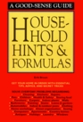 Household Hints and Formulas