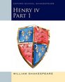 Henry IV Part 1 Oxford School Shakespeare
