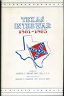 Texas in the War 18611865