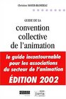 Convention collective de l'animation