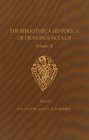 The Bibliotheca Historica of Diodorus Siculus II translated by John Skelton vol II introduction notes and glossary