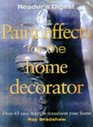 Reader's Digest Paint Effects for the Home Decorator