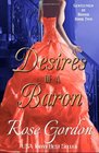 Desires of a Baron (Gentlemen of Honor) (Volume 2)