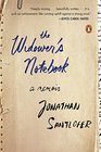 The Widower's Notebook A Memoir