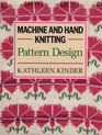 Machine and Hand Knitting Pattern Design
