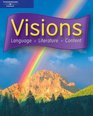 Visions C Language Literature Content