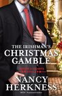 The Irishman's Christmas Gamble A Wager of Hearts Novella