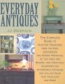Everyday Antiques For Every Room of Your Home