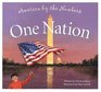 One Nation America By The Numbers