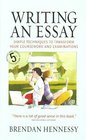 Writing an Essay Simple Techniques to Transform Your Coursework and Examinations