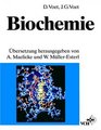Biochemie Uebersetzung Herausgegeben Von A Maelicke Und W MuellerEsterl