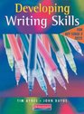 Developing Writing Skills Student Book