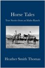 Horse Tales True Stories from an Idaho Ranch