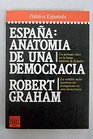 Espaa anatoma de una democracia