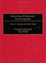 American Educators' Encyclopedia  Revised Edition