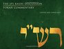 The JPS Rashi Discussion Torah Commentary