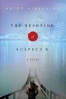 The Devotion of Suspect X (Detective Galileo, Bk 1)