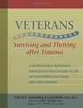 Veterans  Surviving and Thriving after Trauma