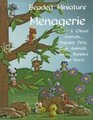 3392 Beaded Miniatures Menagerie