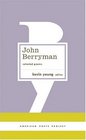 John Berryman Selected Poems