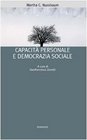 Capacit personale e democrazia sociale