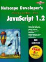 Netscape Developer's Guide to Javascript 12