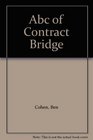Abc of Contract Bridge