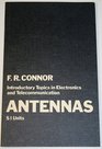 Introductory Topics in Electronics and Telecommunications Antennas v 4
