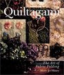 Quiltagami: The Art of Fabric Folding