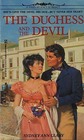 The Duchess And The Devil (Zebra Regency Romance)