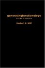 Generatingfunctionology