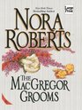 The Macgregor Grooms (Wheeler Large Print Hardcover Series)