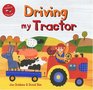 Driving My Tractor (Book & CD)