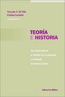 Teoria E Historia