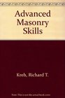 Advanced Masonry Skills