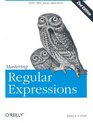Mastering Regular Expressions Second Edition