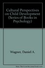 Cultural Perspectives on Child Development