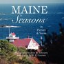 Maine Seasons In Picture  Verse